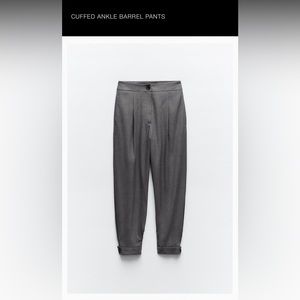 Zara pants
